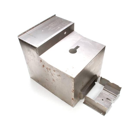 Henny Penny Weld Assembly-Firebox 29679
